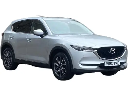 Mazda CX-5 VO67 PKE