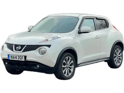 Nissan Juke NA14 ZGF
