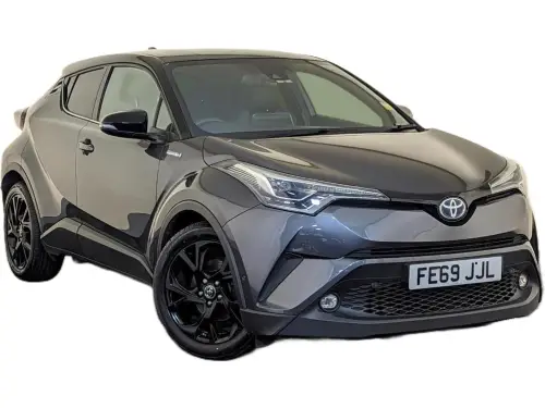 Toyota C-HR FE69 JJL