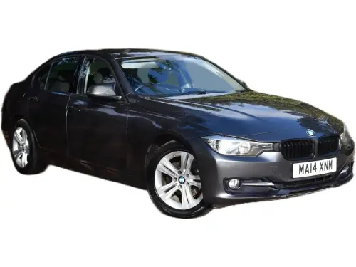 BMW 318d Sport MA14 XNM