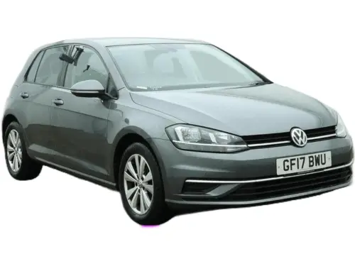 Volkswagen Golf GF17 BWU