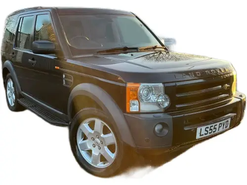 Land Rover Discovery 3 TDV6 Auto LS55 PYD