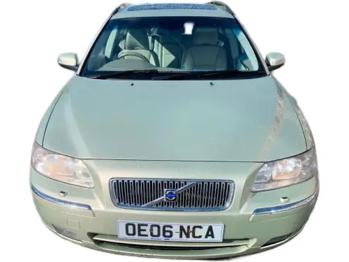 Volvo V70 SE (170 BHP) Auto OE06 NCA