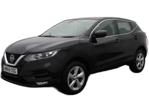 Nissan Qashqai Acenta Premium dCi MW68 ODG