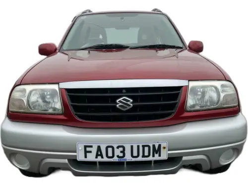Suzuki Grand Vitara 16v SE FA03 UDM