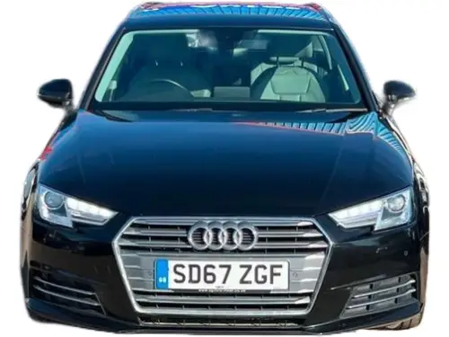Audi A4 SD67 ZGF