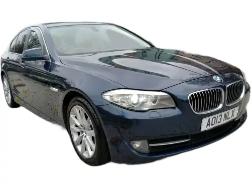 BMW 520d SE Auto AO13 NLX