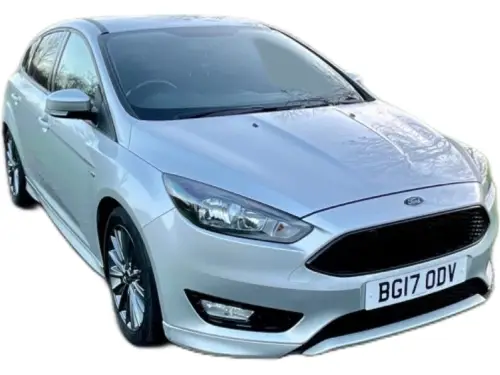 Ford Focus BG17 ODV