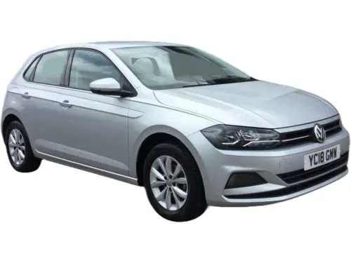 Volkswagen Polo SE YC18 GMW