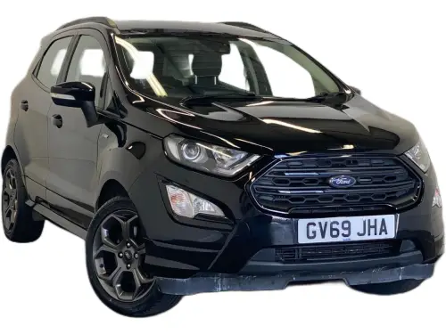 Ford Ecosport ST-Line GV69 JHA