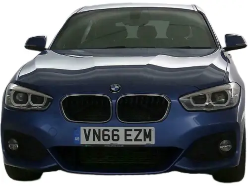 BMW 118d M Sport Auto VN66 EZM