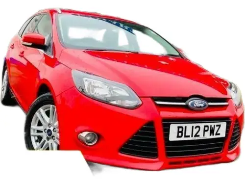 Ford Focus Titanium Turbo BL12 PWZ