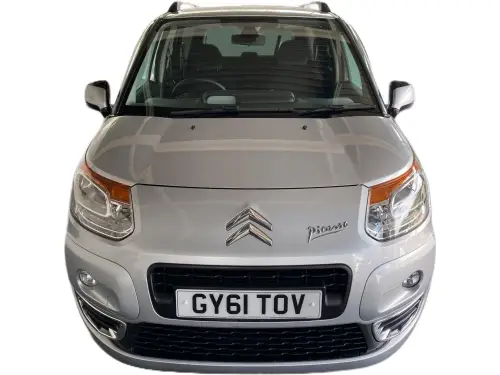 Citroën C3 GY61 TOV