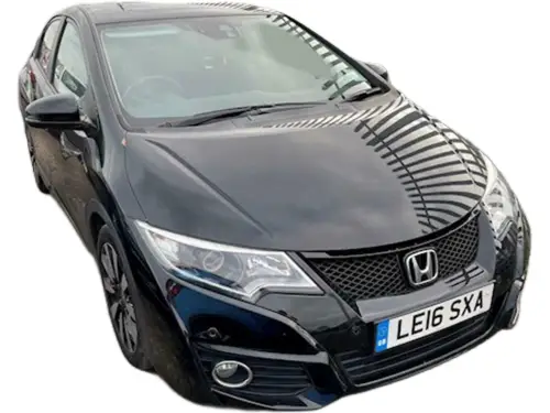 Honda Civic i-VTEC SE Plus Navi LE16 SXA