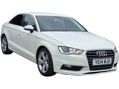 Audi A3 YE14 WJO