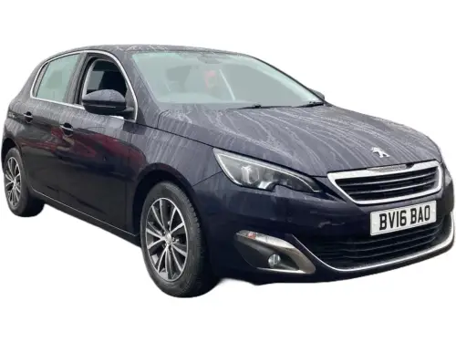 Peugeot 308 BV16 BAO