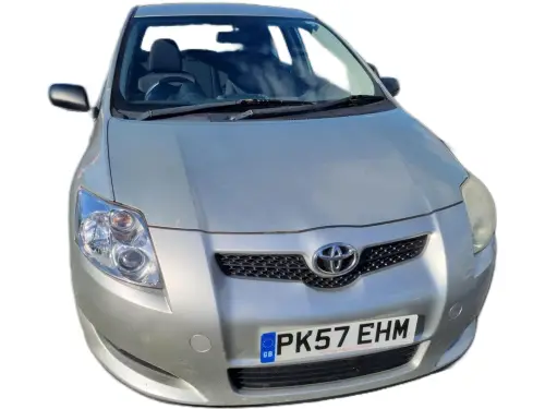 Toyota Auris PK57 EHM