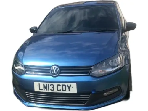 Volkswagen Polo Bluegt LM13 CDY