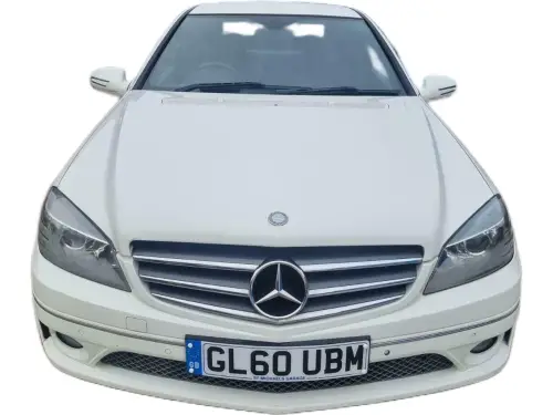Mercedes-Benz CLC180 Komp Sport Auto GL60 UBM