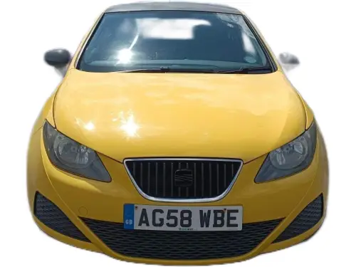 SEAT Ibiza S A/C AG58 WBE