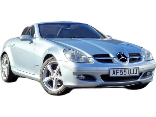 Mercedes-Benz SLK AF55 UJJ