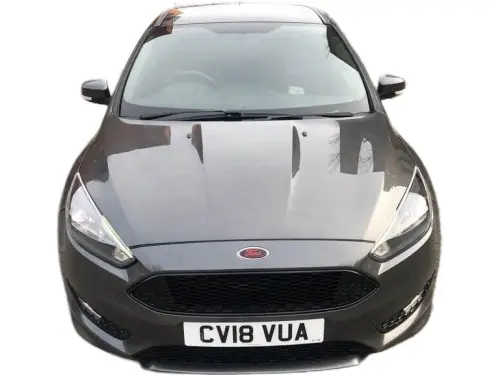 Ford Focus ST-Line Auto CV18 VUA