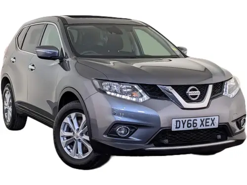 Nissan X-Trail DY66 XEX