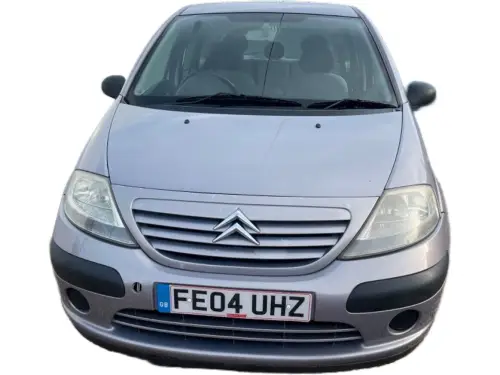 Citroën C3 FE04 UHZ