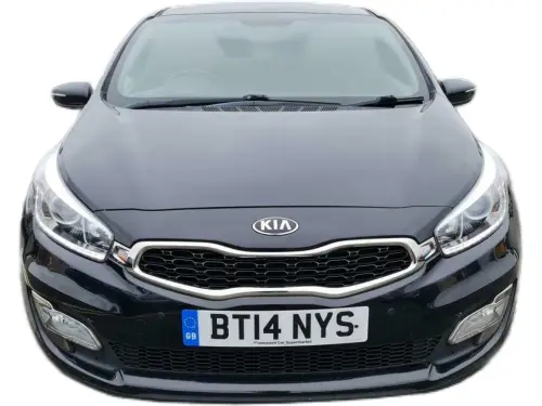 Kia Pro Ceed SE S-A BT14 NYS