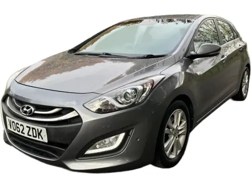 Hyundai I30 VO62 ZDK