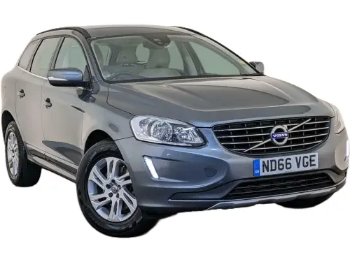 Volvo XC60 SE Nav D4 Auto ND66 VGE
