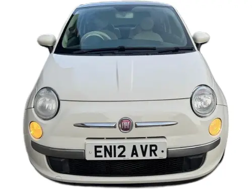 Fiat 500 EN12 AVR
