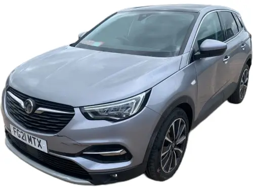 Vauxhall Grandland X Elite Nav Turbo A FG21 MTX