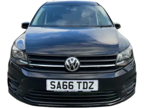 Volkswagen Caddy Maxi C20 Life TDI S-A SA66 TDZ