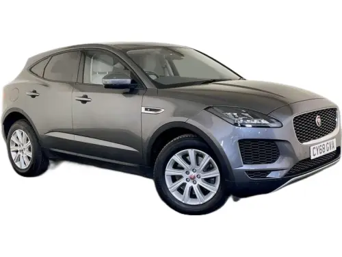 Jaguar E-PACE CY68 GVA