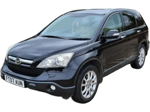Honda CR-V FT07 AUN