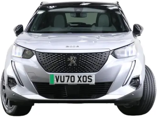 Peugeot 2008 GT EV VU70 XOS