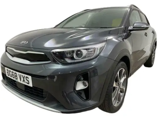 Kia Stonic 3 ISG DG68 VXS