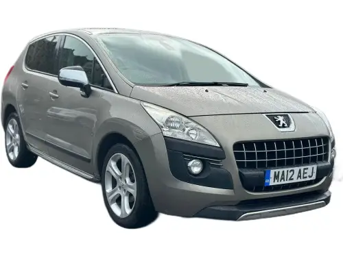 Peugeot 3008 MA12 AEJ
