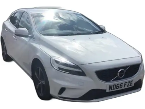 Volvo V40 R-Design T2 Auto ND66 FZE