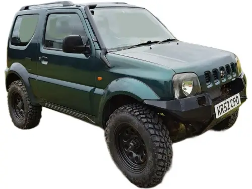 Suzuki Jimny JLX KR52 CPO