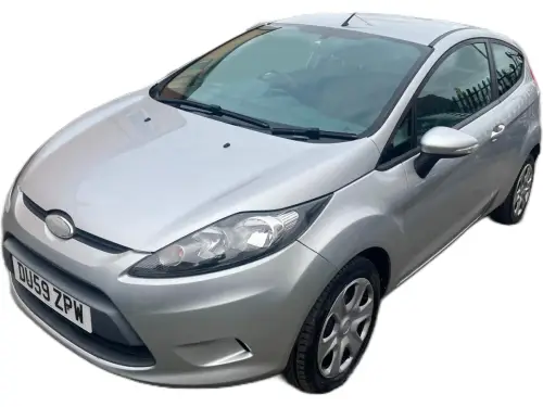 Ford Fiesta DU59 ZPW