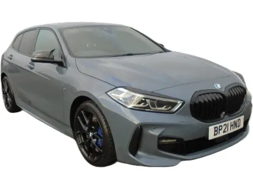 BMW 118 BP21 HND