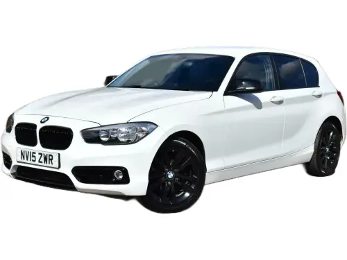 BMW 116d Sport NV15 ZWR