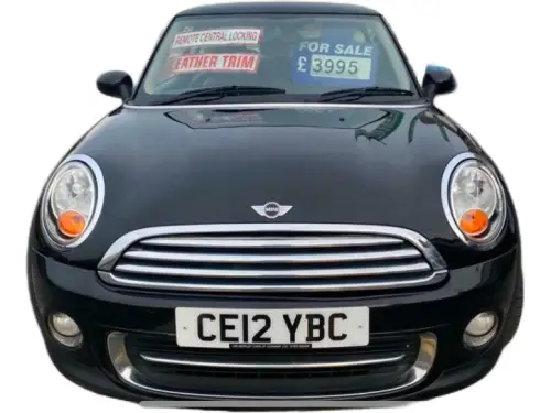 MINI Cooper CE12 YBC