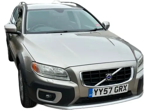 Volvo XC70 YY57 GRX