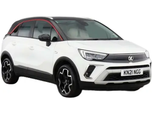 Vauxhall Crossland SRi Nav Turbo D Auto KN21 NGG
