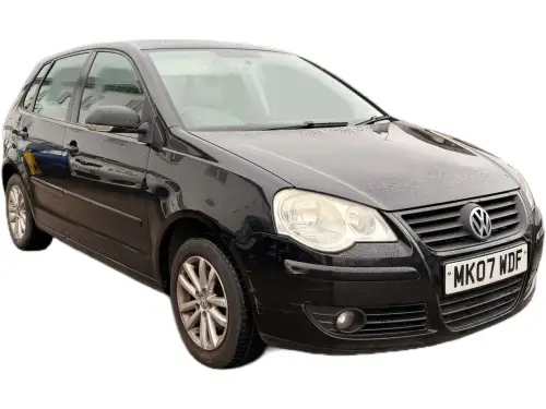 Volkswagen Polo MK07 WDF
