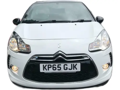 DS DS3 Dstyle BlueHDi S/S KP65 GJK
