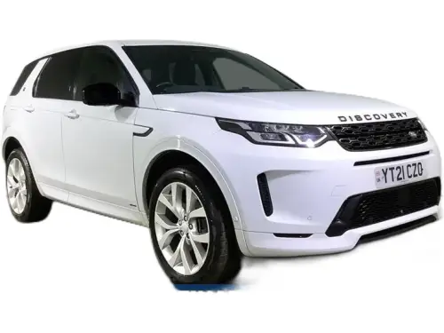 Land Rover Discovery Sport Rdyn S+ MHEV A YT21 CZO